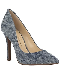 Jessica Simpson Women's Cassani Pointed-Toe Pumps