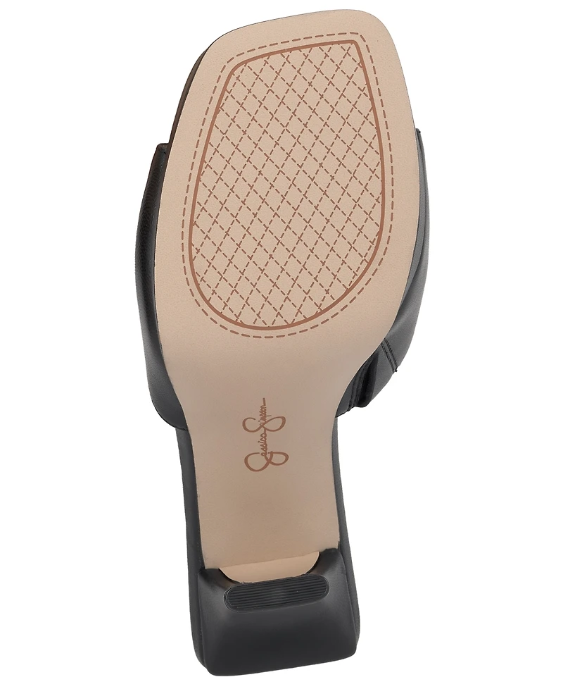 Jessica Simpson Women's Azelica Blade Heel Dress Sandals