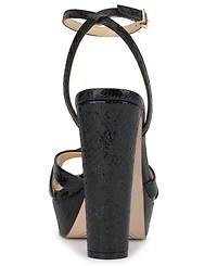 Jessica Simpson Women's Ilaria Strappy Platform Dress Sandals