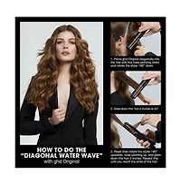Original Styler - 1" Flat Iron