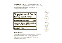 Solgar Vitamin D3 (Cholecalciferol) ,1000 Iu ,90 Tabs