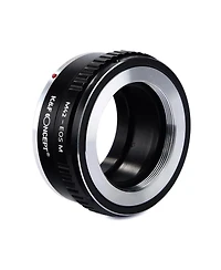 KandF Concept High Precision Lens Adapter Mount,M42-eos M