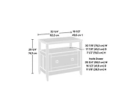 Casainc Storage File Cabinet with Drawer