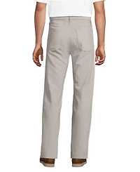 Lands' End Men's Corduroy Comfort Waist Classic Fit 5 Pocket Pant