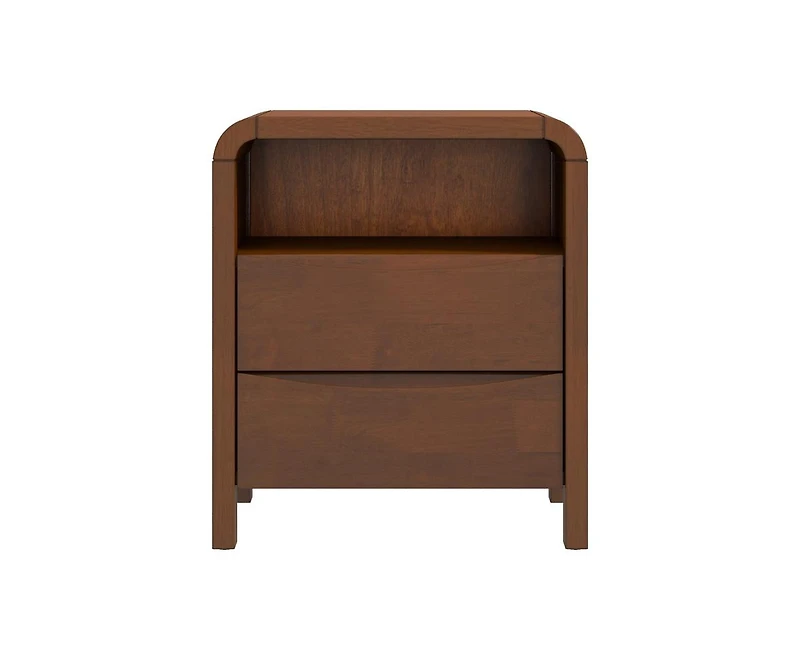 Casainc Storage Cabinet with 2 Drawers