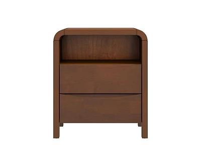 Casainc Storage Cabinet with 2 Drawers