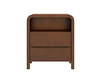 Casainc Storage Cabinet with 2 Drawers