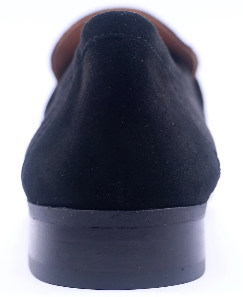 Gentle Souls Women's Round Toe Crew Loafers