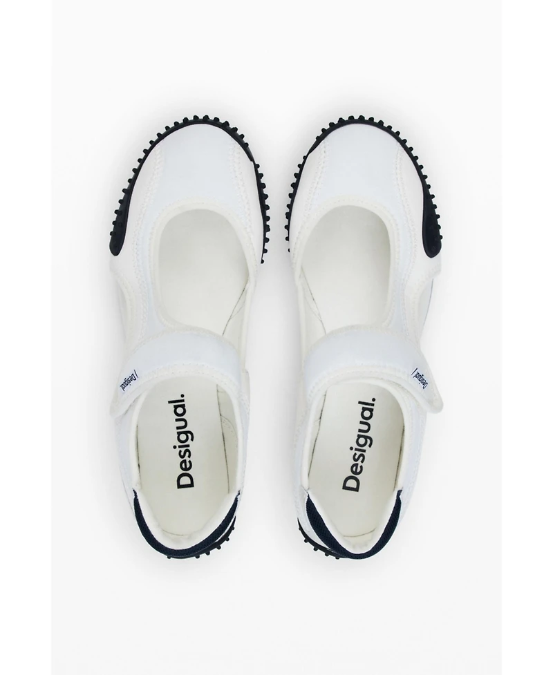 Desigual Women's Ballerina Flats