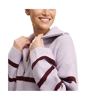Cotton On Women's Luxe Half Zip Pullover
