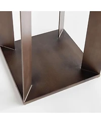 Hanley Solar Led Lantern 30"