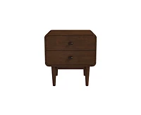 Casainc Storage Cabinet with 2 Drawers