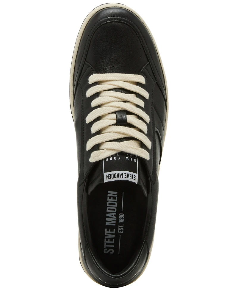 Steve Madden Men's Piraeus Lace-Up Sneakers