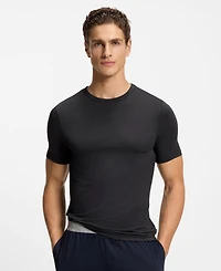 Hugo Boss Men's 3-Pack Short-Sleeve Crewneck T-Shirt