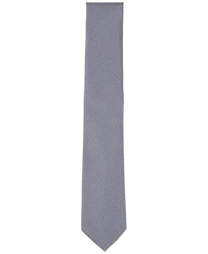 Alfani Men's Earl Solid Tie, Created for Macy's