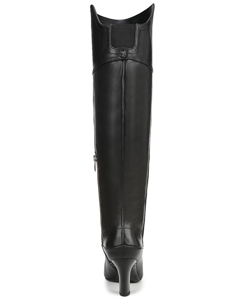 Naturalizer Women's Yuko Over the Knee Dress Boots