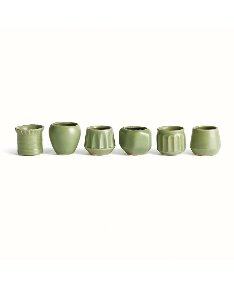 Napa Home & GardenDEZIE Mini Pots Set of 6