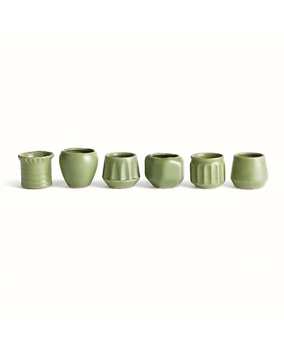 Napa Home & GardenDEZIE Mini Pots Set of 6