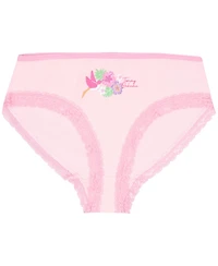 Tommy Bahama Little Girls Cotton 5 Pack Underwear