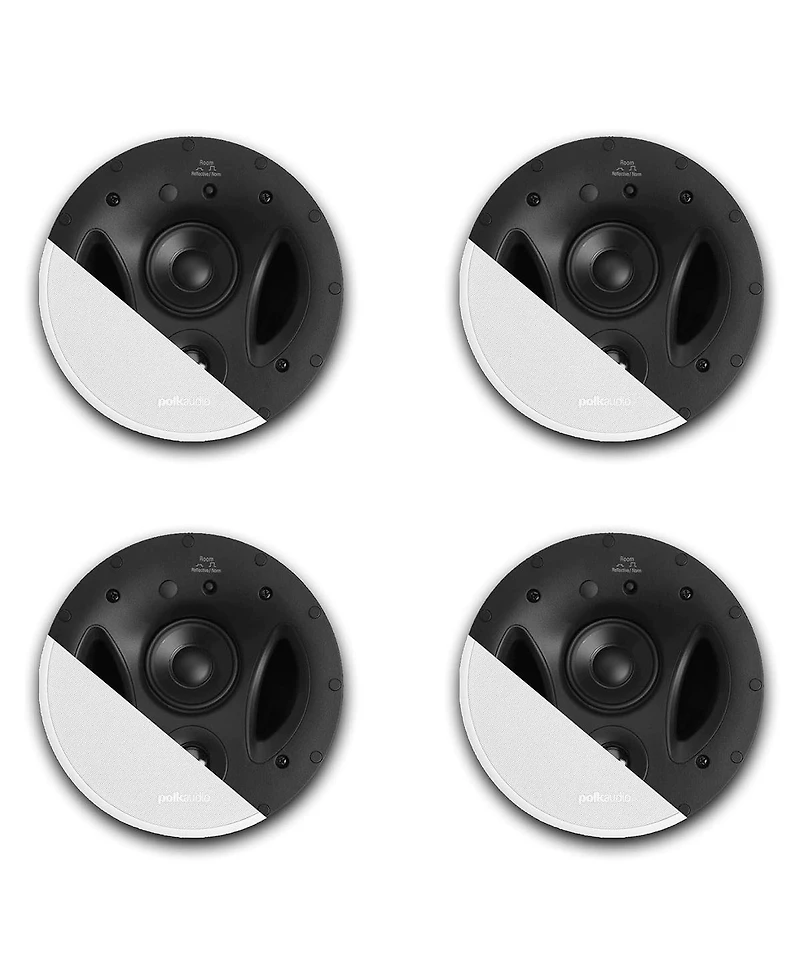 Polk Audio 70-rt Vanishing 7" In-Ceiling 3-Way Speaker