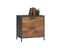 Casainc Storage File Cabinet with 2 Drawers