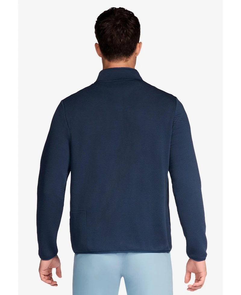 KingSize Big & Tall Skechers Go Golf Go Walk Ottoman 1/4 Zip
