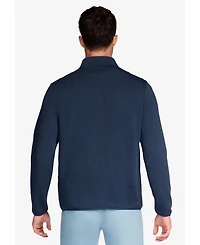KingSize Big & Tall Skechers Go Golf Go Walk Ottoman 1/4 Zip