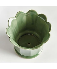 Maline Footed Pot Small