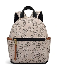 Radley London Sketch Street Mini Zip Top Backpack
