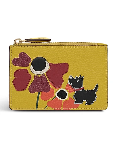 Radley London Floribunda Zip Top Coin Wallet