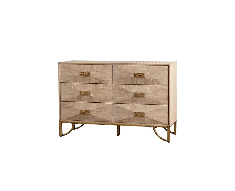 Casainc Storage Cabinet with Drawers