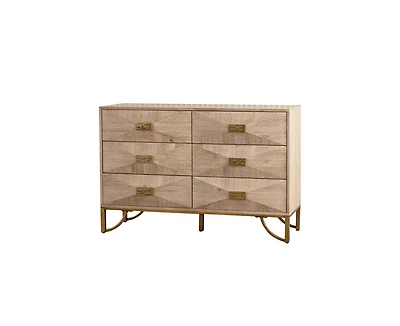 Casainc Storage Cabinet with Drawers