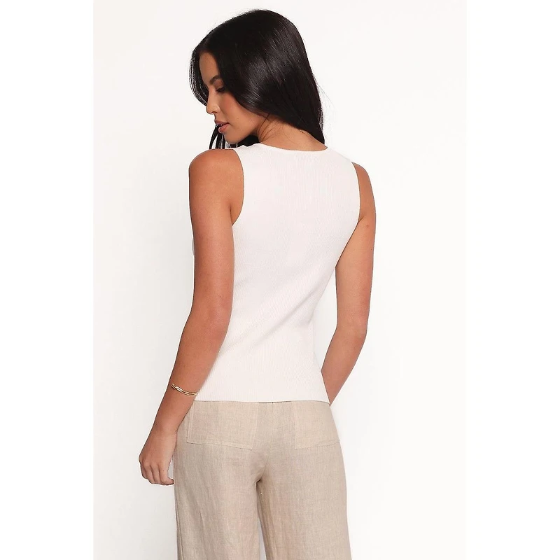 Petal and Pup Women's Lysa Knit Vest Top