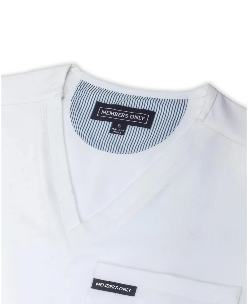 Members Only Women's Siena Scrub Top