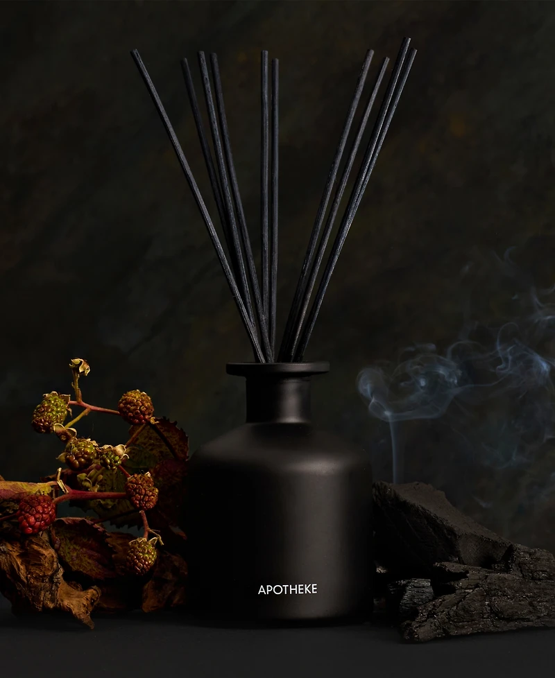 Apotheke Charcoal Reed Diffuser, 6.7-oz.