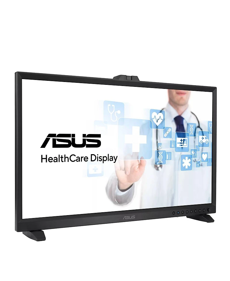 Asus HA3281A 31.5" 16:9 4K Ultra Hd Ips Oled Monitor, Black
