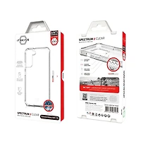 ITSkins Spectrum Clear Case for Samsung Galaxy S22 Plus