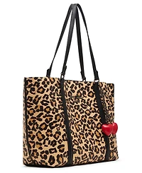 Betsey Johnson On The Prowl Medium Tote Bag