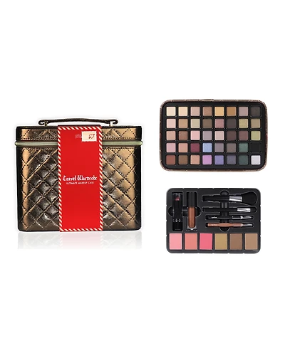 Travel Wardrobe Ultimate Makeup Case, Created for Macy's