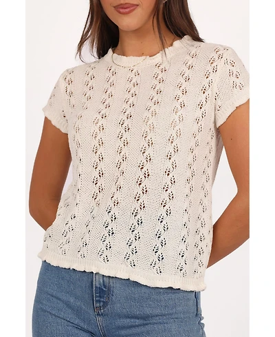 Petal and Pup Women's Analynn Knit Top