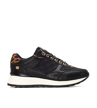 Women's Lace-Up Casual Sneakers By Xti