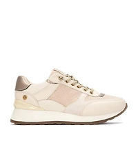 Women's Lace-Up Casual Sneakers By Xti