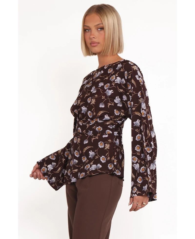 Petal and Pup Women's Calantha Top