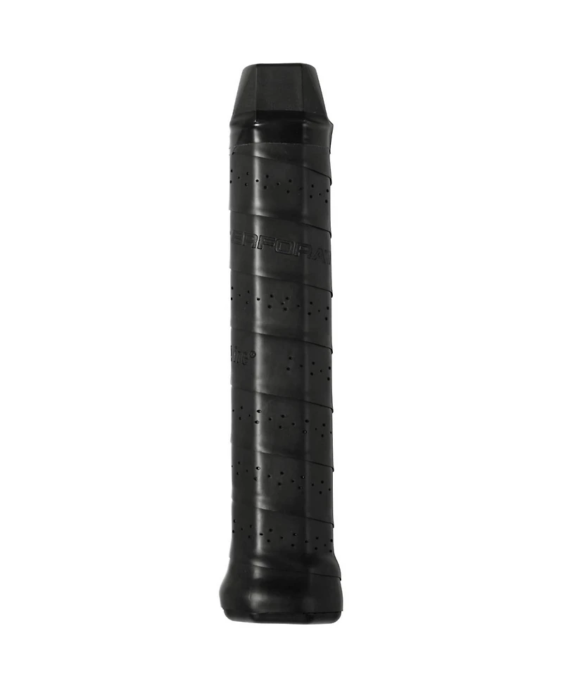 Wilson Cushion-Aire Classic Perforated Black Tennis Replacement Grip - Black