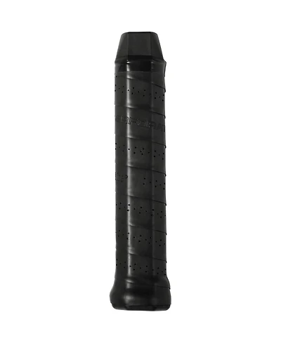 Wilson Cushion-Aire Classic Perforated Black Tennis Replacement Grip - Black