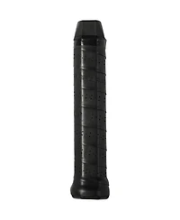 Wilson Cushion-Aire Classic Perforated Black Tennis Replacement Grip - Black