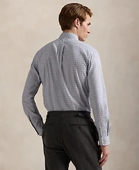 Polo Ralph Lauren Men's Classic-Fit Plaid Twill Shirt