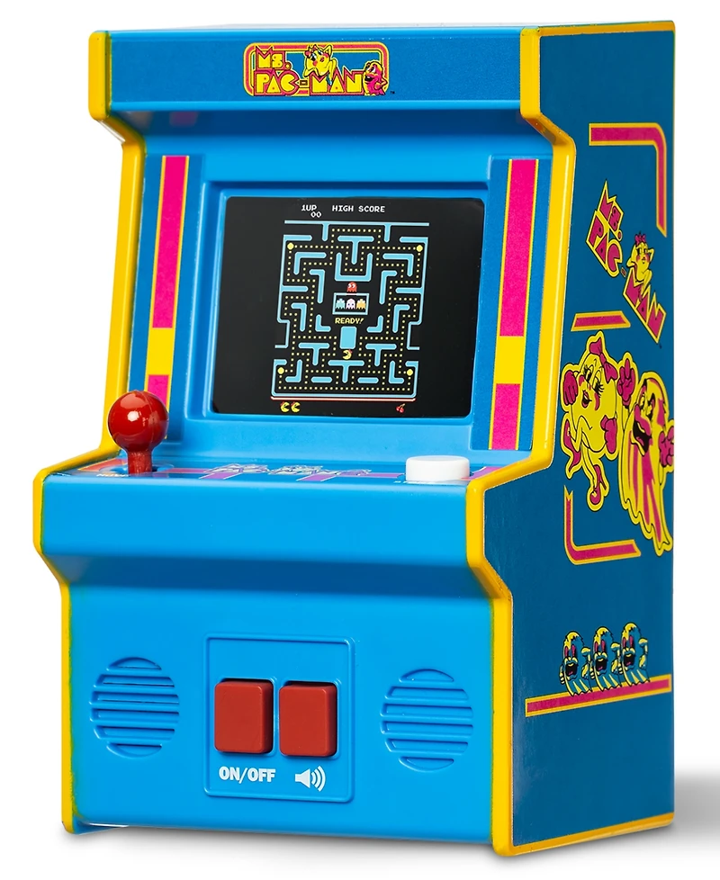 Pac-Man Mini Arcade Game