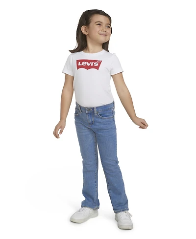 Levi's Girls 4T-6X Classic Bootcut Jeans