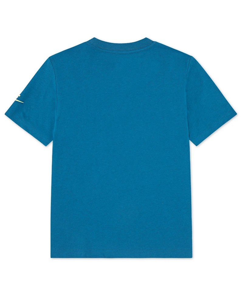 Nike Boys 2T-7 Glow With Me Crewneck T-Shirt